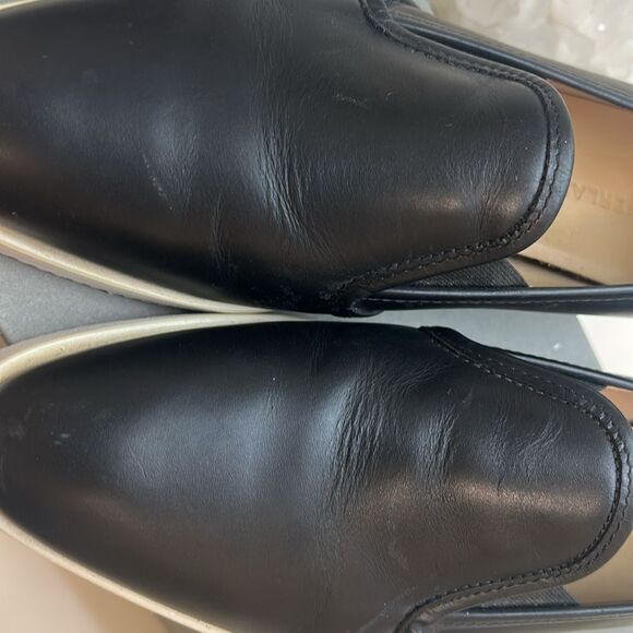 Everlane The Leather Street Shoe, black, excellent condition (with box) - Picture 10 of 13